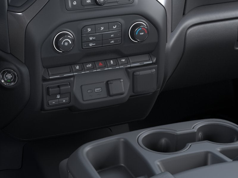 2026 Chevrolet Silverado 2500 HD Work Truck - Photo 49