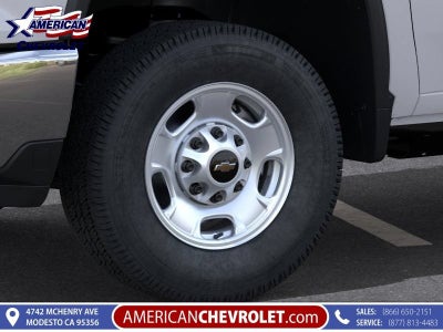 2026 Chevrolet Silverado 2500 HD WT
