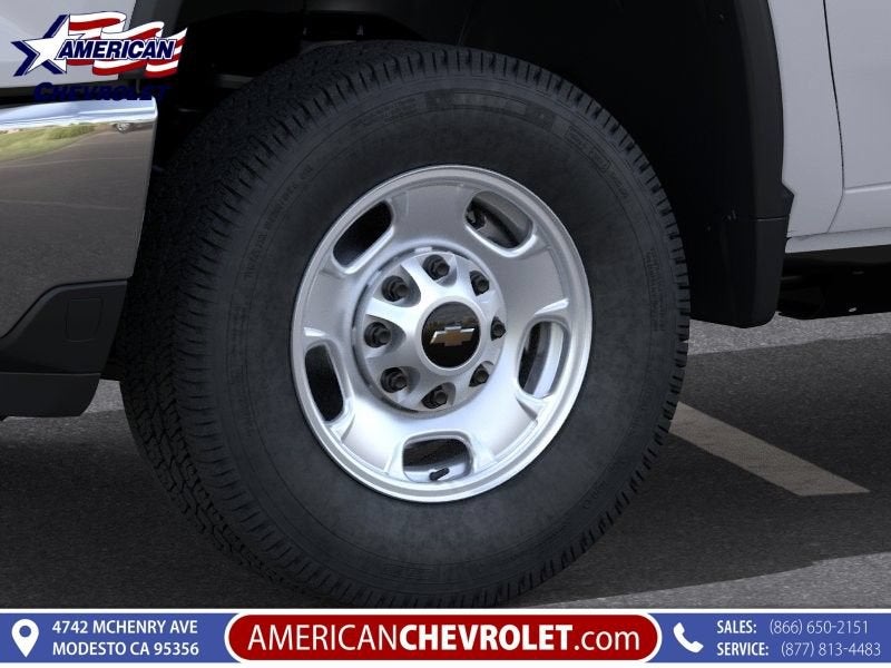 2026 Chevrolet Silverado 2500 HD WT