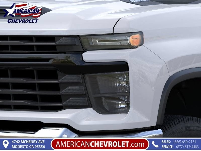 2026 Chevrolet Silverado 2500 HD Work Truck - Photo 9