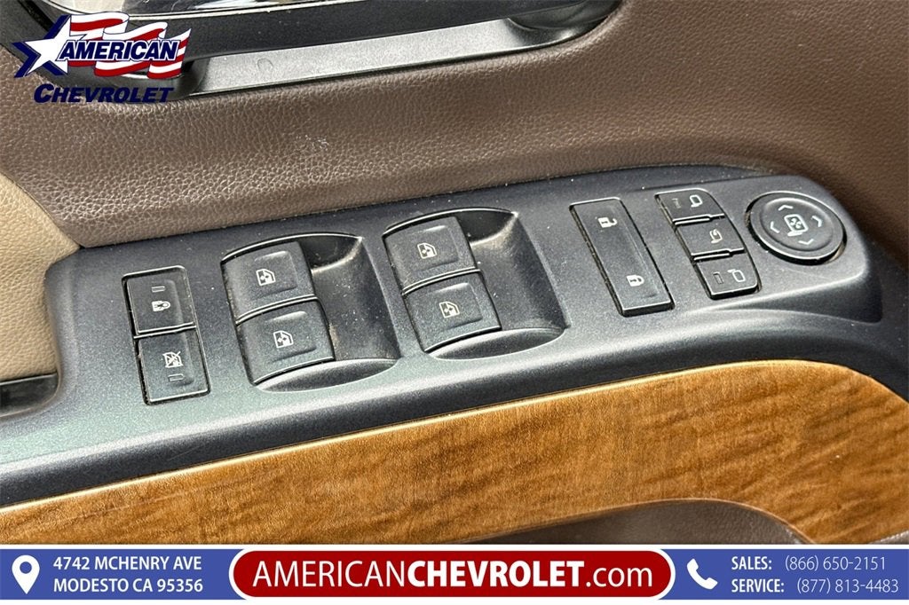 2015 Chevrolet Silverado 2500 HD LTZ