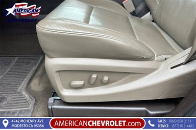 2015 Chevrolet Silverado 2500 HD LTZ