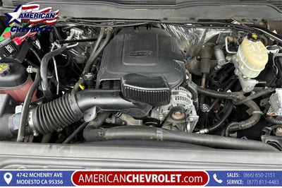 2015 Chevrolet Silverado 2500 HD LTZ