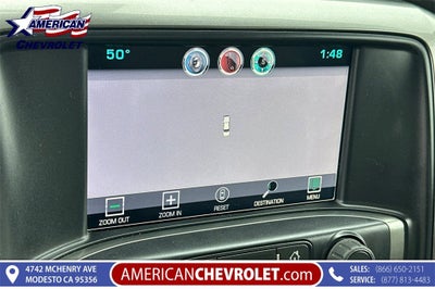 2015 Chevrolet Silverado 2500 HD LTZ