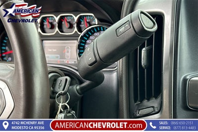 2015 Chevrolet Silverado 2500 HD LTZ