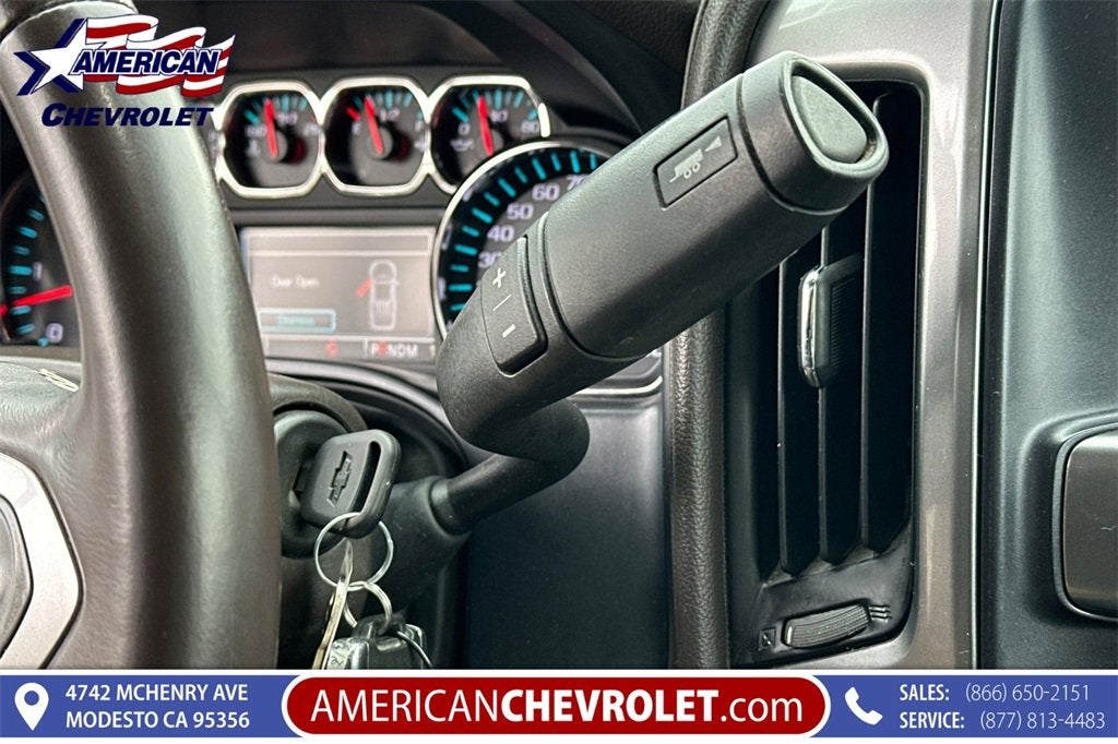 2015 Chevrolet Silverado 2500 HD LTZ