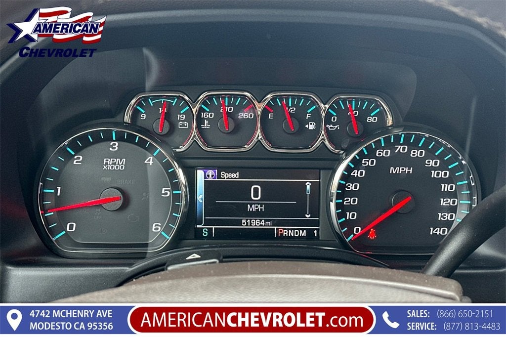 2015 Chevrolet Silverado 2500 HD LTZ