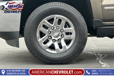 2015 Chevrolet Silverado 2500 HD LTZ