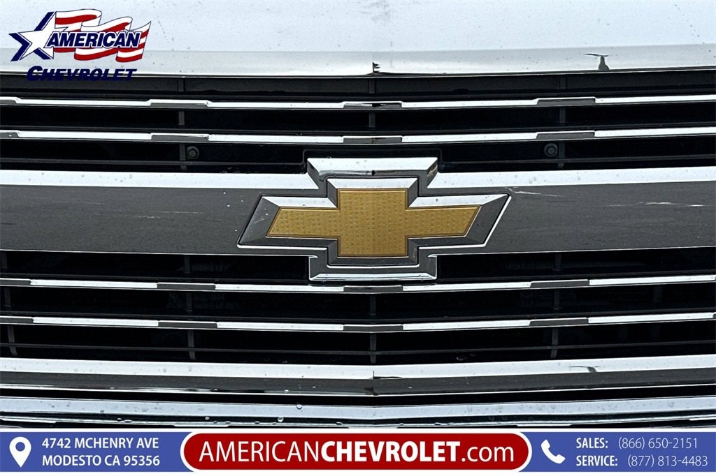 2015 Chevrolet Silverado 2500 HD LTZ