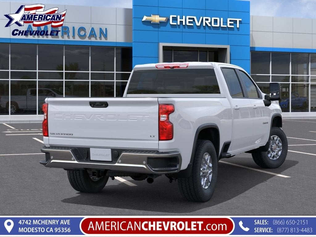 2026 Chevrolet Silverado 2500 HD LT
