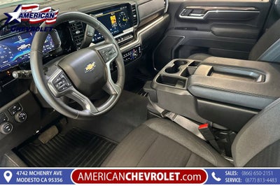 2025 Chevrolet Silverado 2500 HD LT