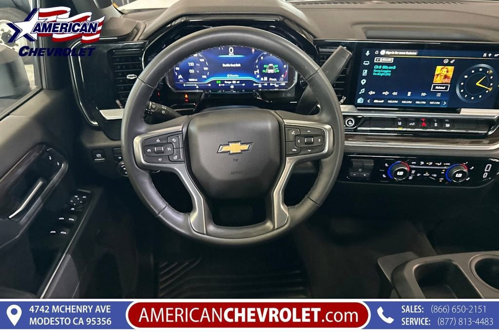 2025 Chevrolet Silverado 2500 HD LT