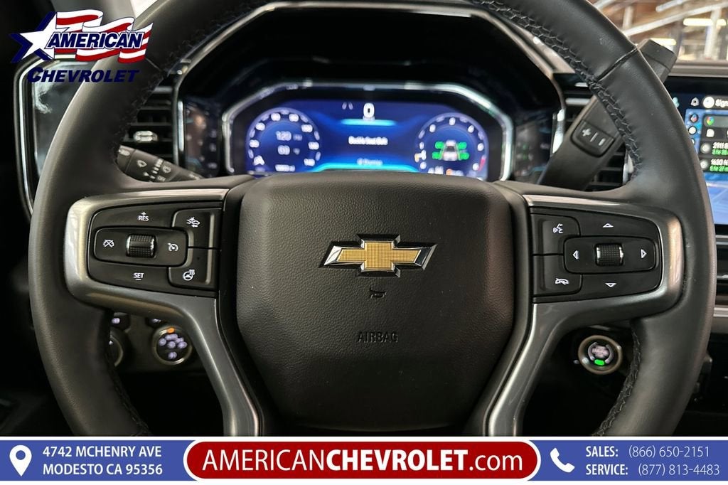 2025 Chevrolet Silverado 2500 HD LT