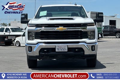 2025 Chevrolet Silverado 2500 HD LT
