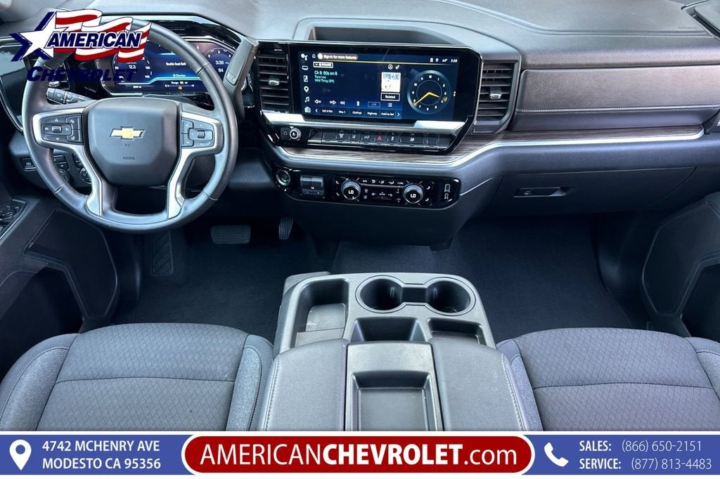 2025 Chevrolet Silverado 2500 HD LT