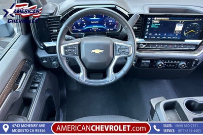 2025 Chevrolet Silverado 2500 HD LT