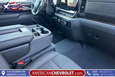 2025 Chevrolet Silverado 2500 HD LT