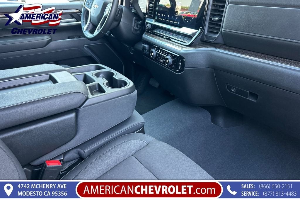 2025 Chevrolet Silverado 2500 HD LT