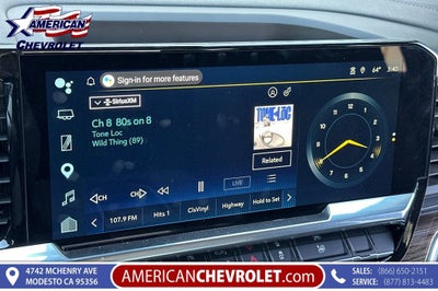 2025 Chevrolet Silverado 2500 HD LT