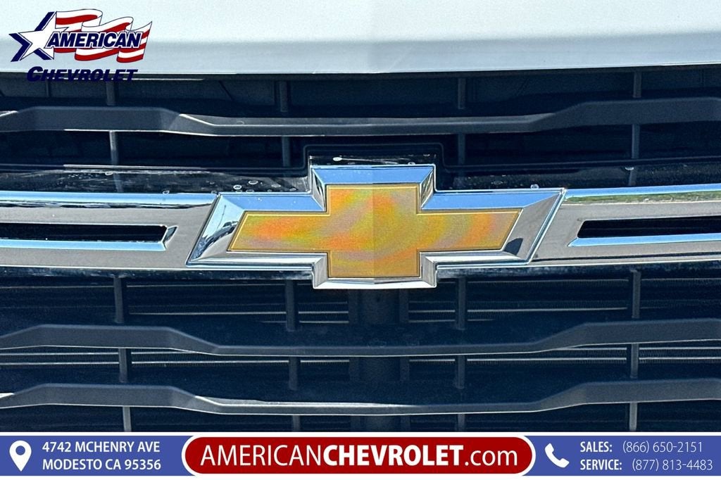 2025 Chevrolet Silverado 2500 HD LT