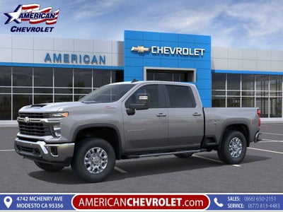2026 Chevrolet Silverado 2500 HD LT