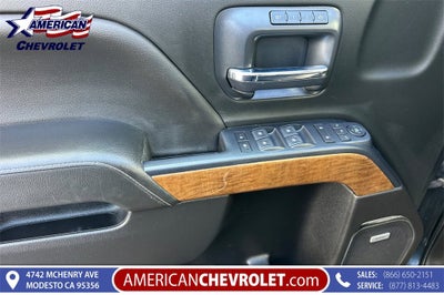 2019 Chevrolet Silverado 2500 HD LTZ