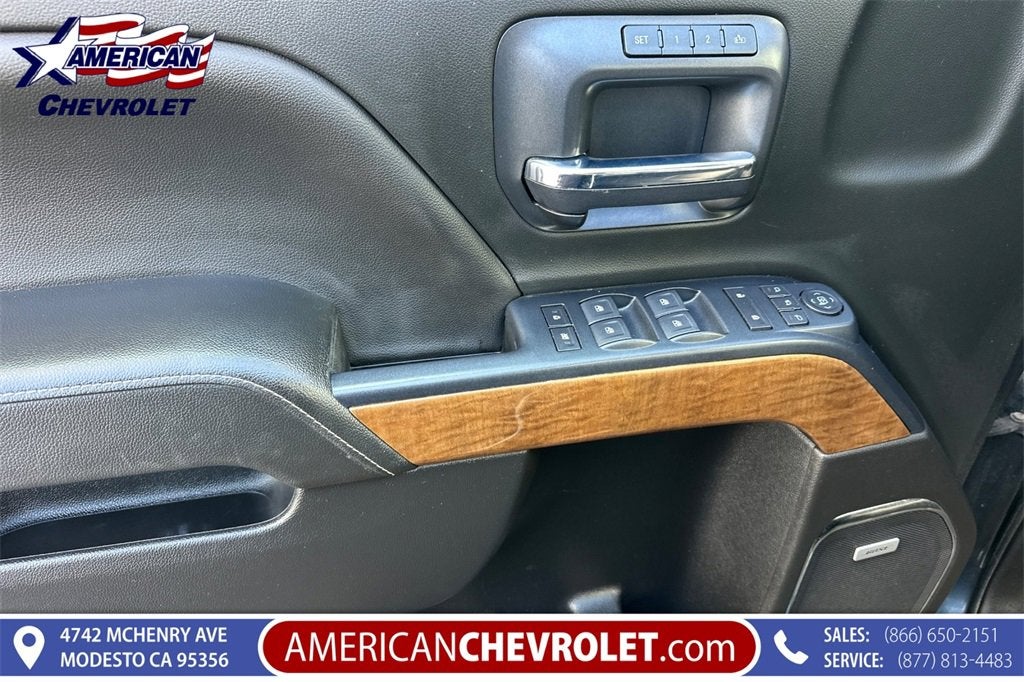 2019 Chevrolet Silverado 2500 HD LTZ