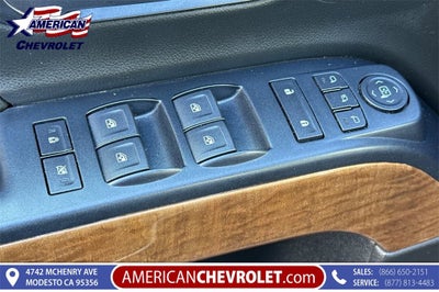 2019 Chevrolet Silverado 2500 HD LTZ