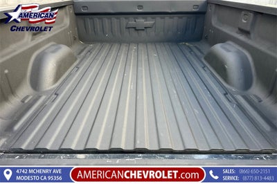 2019 Chevrolet Silverado 2500 HD LTZ