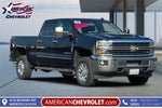 2019 Chevrolet Silverado 2500 HD LTZ