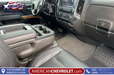 2019 Chevrolet Silverado 2500 HD LTZ