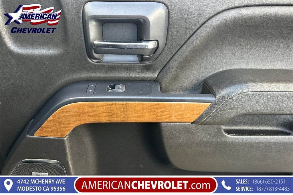 2019 Chevrolet Silverado 2500 HD LTZ