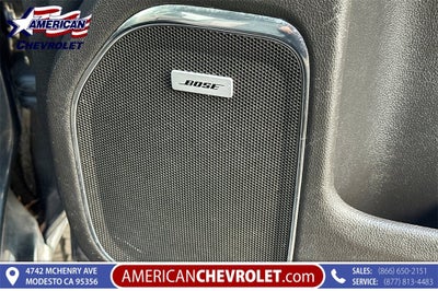 2019 Chevrolet Silverado 2500 HD LTZ