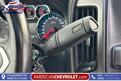 2019 Chevrolet Silverado 2500 HD LTZ