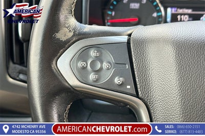 2019 Chevrolet Silverado 2500 HD LTZ