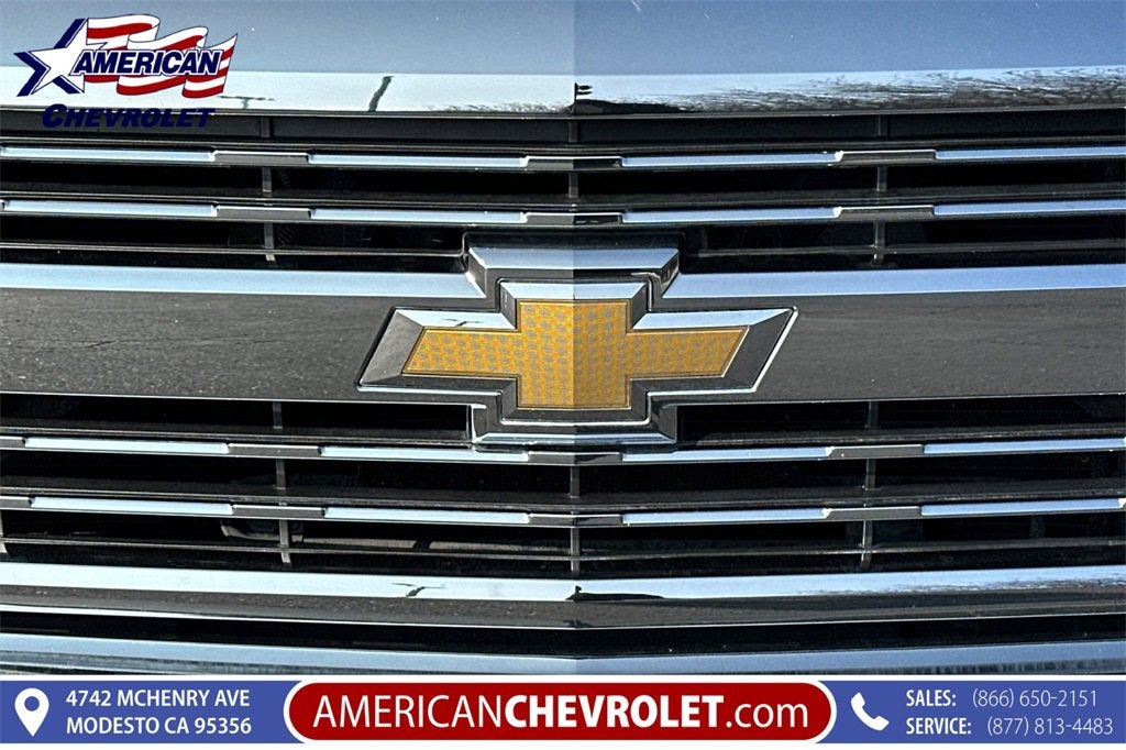 2019 Chevrolet Silverado 2500 HD LTZ