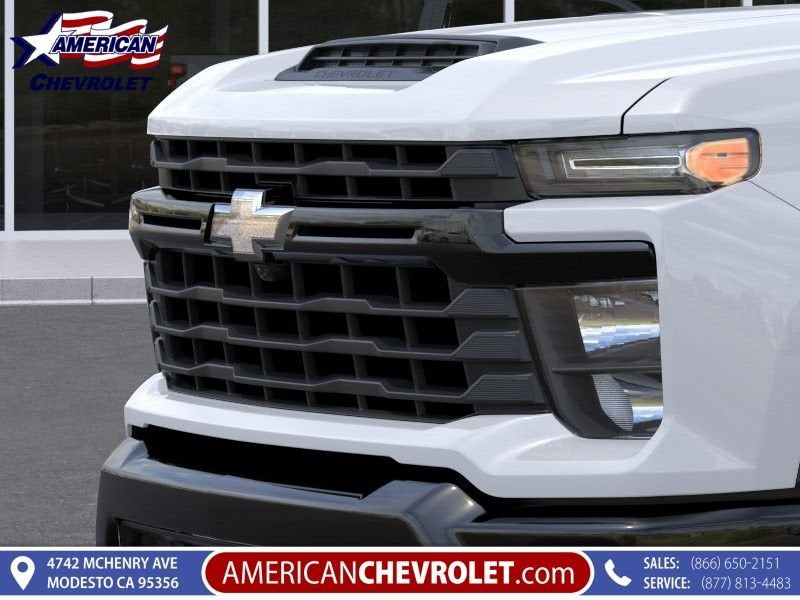 2026 Chevrolet Silverado 2500 HD Work Truck - Photo 12