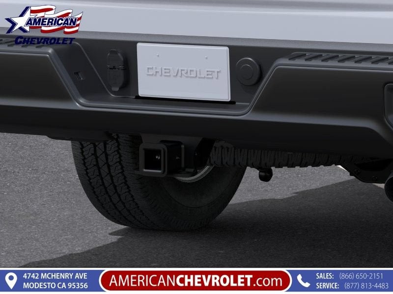 2026 Chevrolet Silverado 2500 HD Work Truck - Photo 14