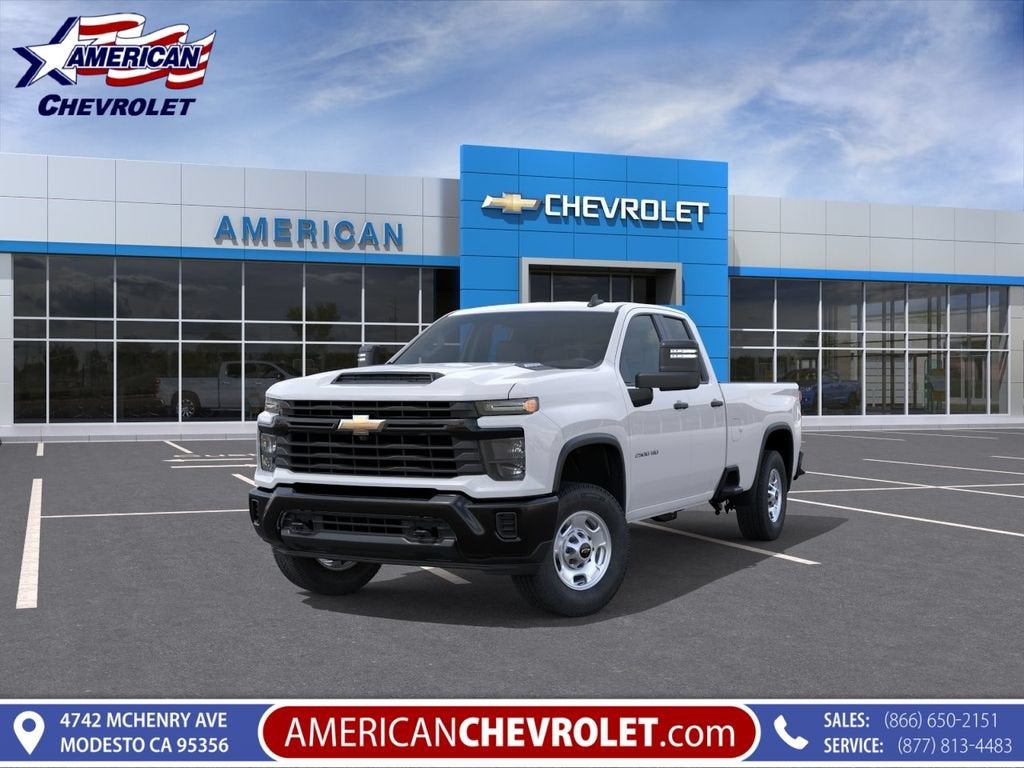 2026 Chevrolet Silverado 2500 HD Work Truck - Photo 25