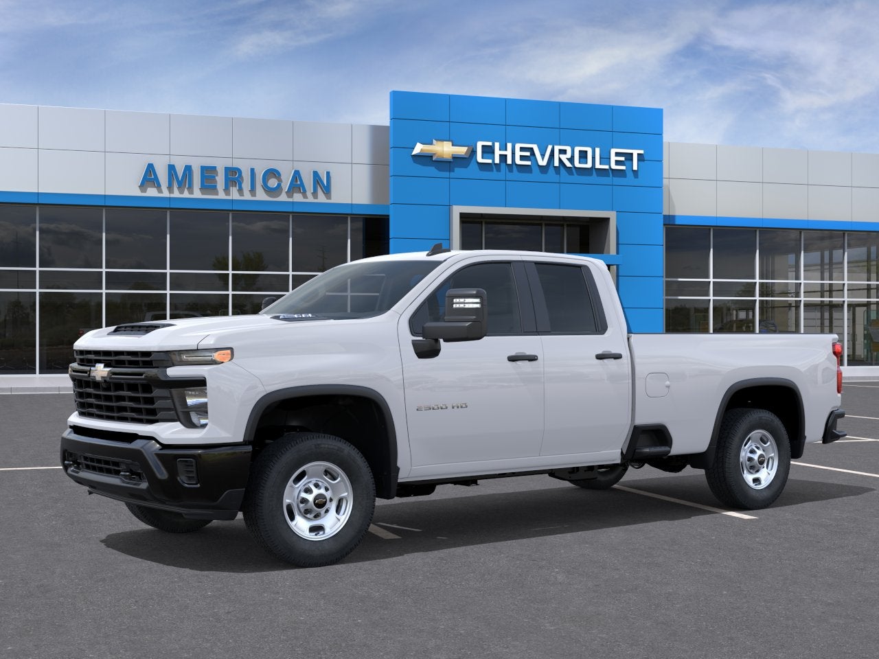 2026 Chevrolet Silverado 2500 HD Work Truck - Photo 28