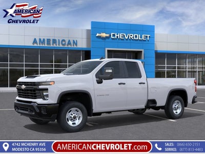 2026 Chevrolet Silverado 2500 HD WT