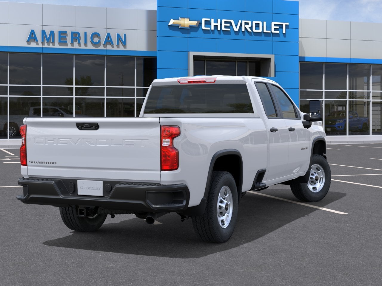 2026 Chevrolet Silverado 2500 HD Work Truck - Photo 30