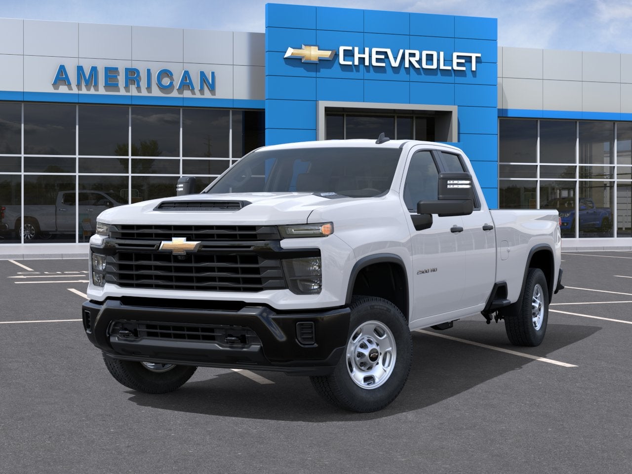 2026 Chevrolet Silverado 2500 HD Work Truck - Photo 32