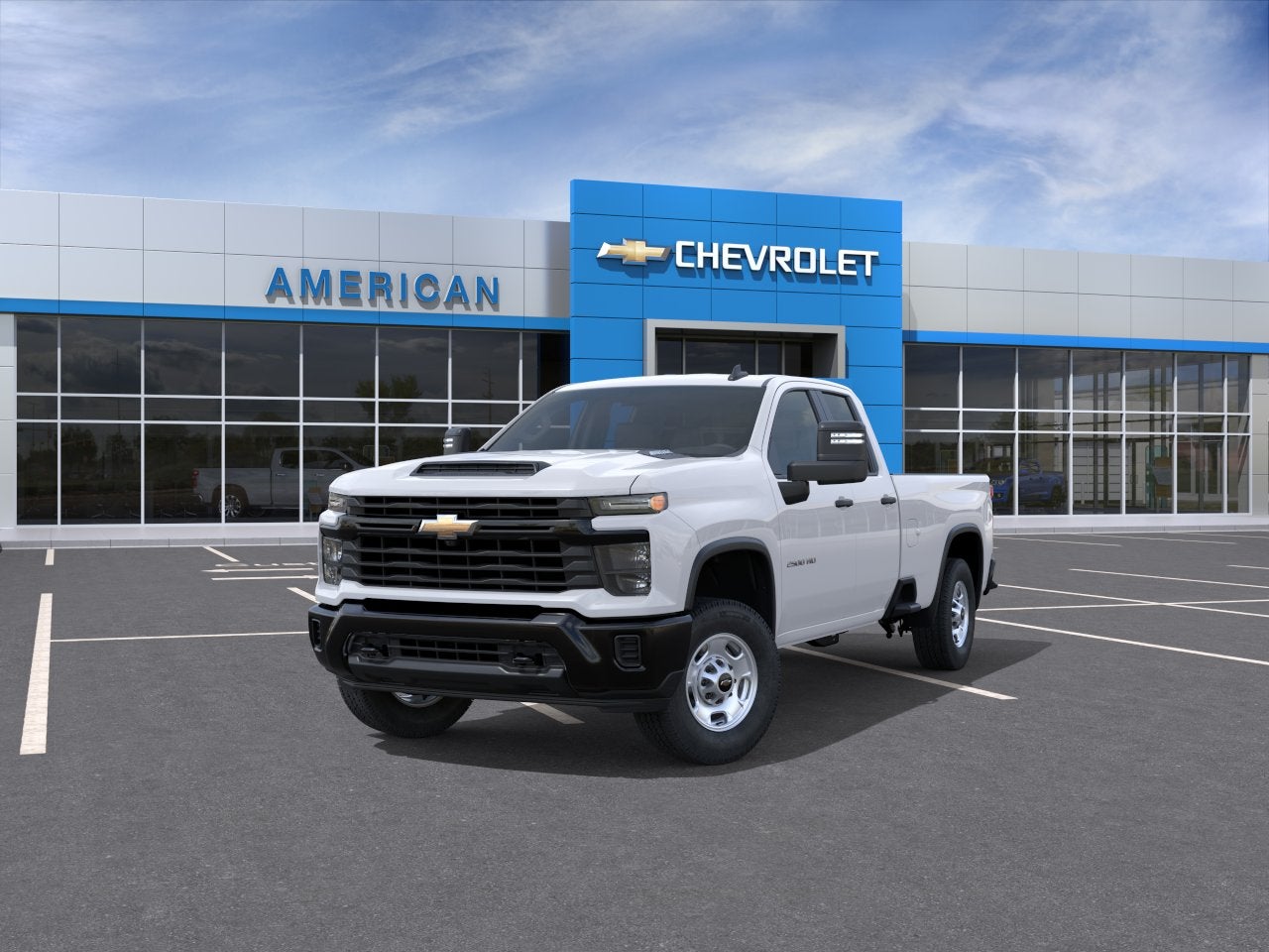 2026 Chevrolet Silverado 2500 HD Work Truck - Photo 34