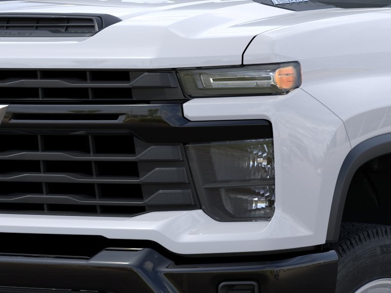 2026 Chevrolet Silverado 2500 HD Work Truck - Photo 36