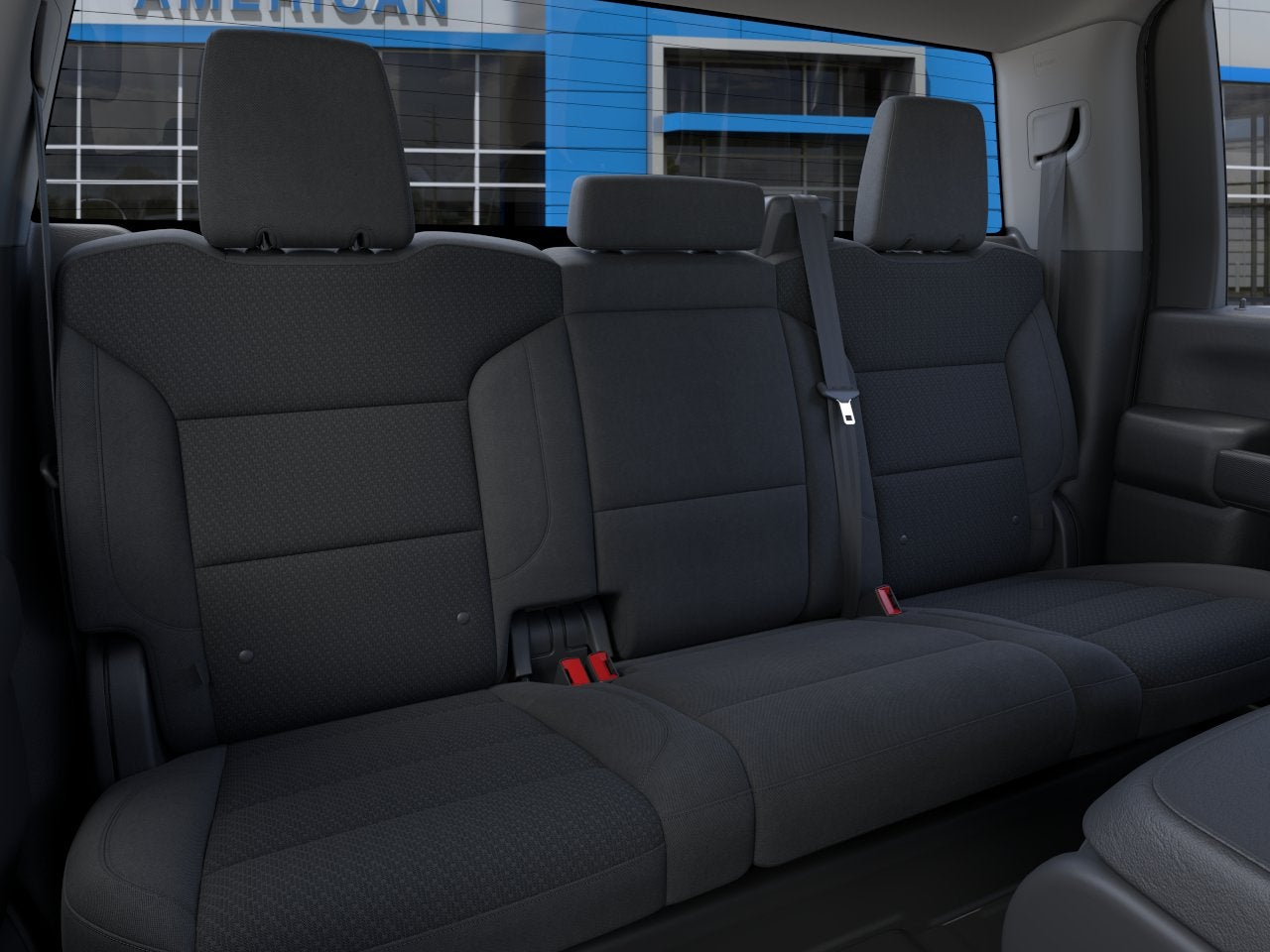 2026 Chevrolet Silverado 2500 HD Work Truck - Photo 43