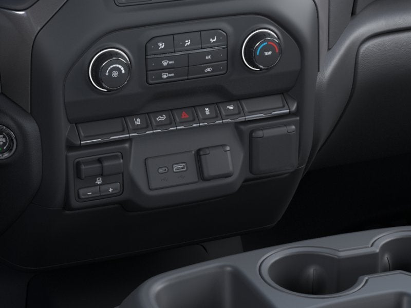 2026 Chevrolet Silverado 2500 HD Work Truck - Photo 49