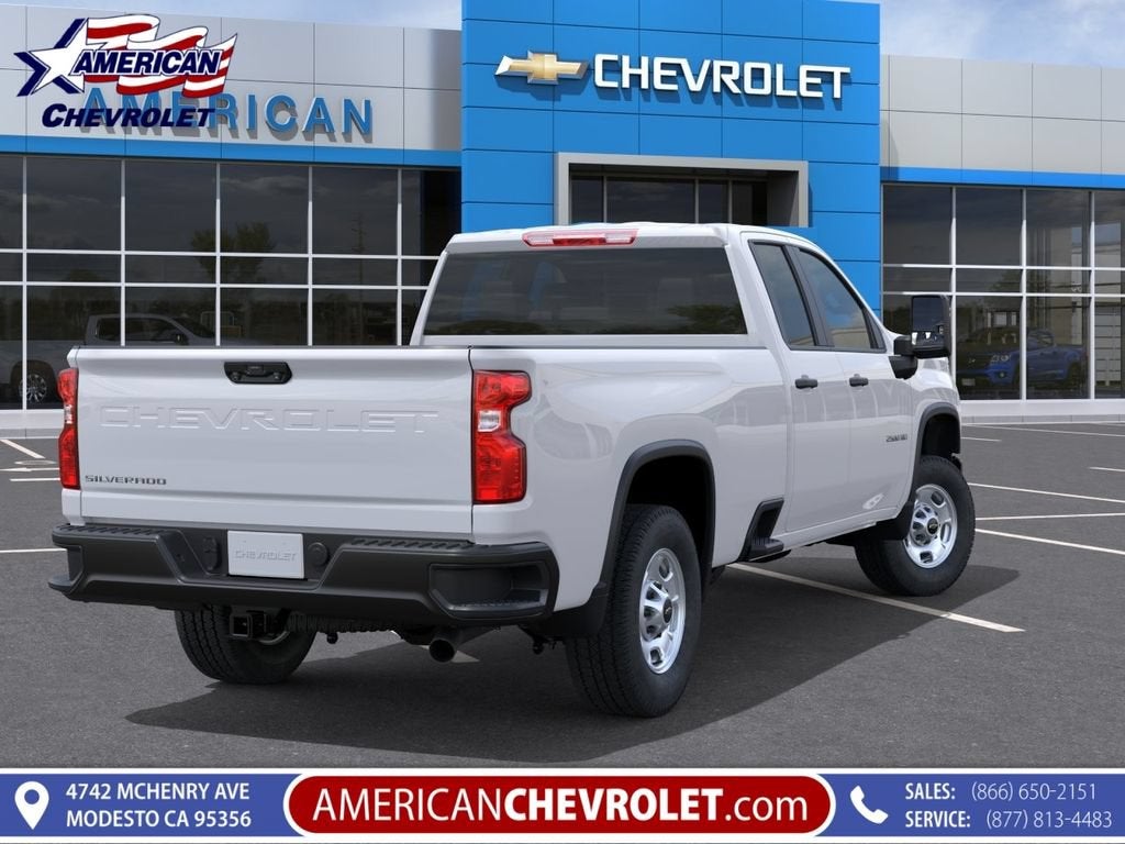 2026 Chevrolet Silverado 2500 HD WT