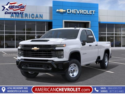 2026 Chevrolet Silverado 2500 HD WT