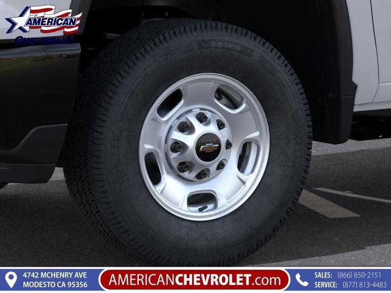2026 Chevrolet Silverado 2500 HD Work Truck - Photo 8